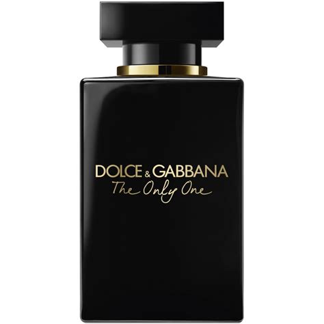 dolce gabbana the only one rot|d&g the only one intense.